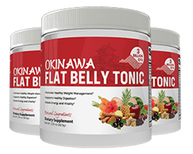 Okinawa Belly Fat Tonic